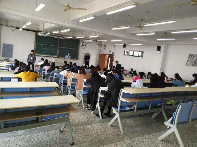 “3+2”酒店管理专本连读专业参加江苏师范大学的升本考试
